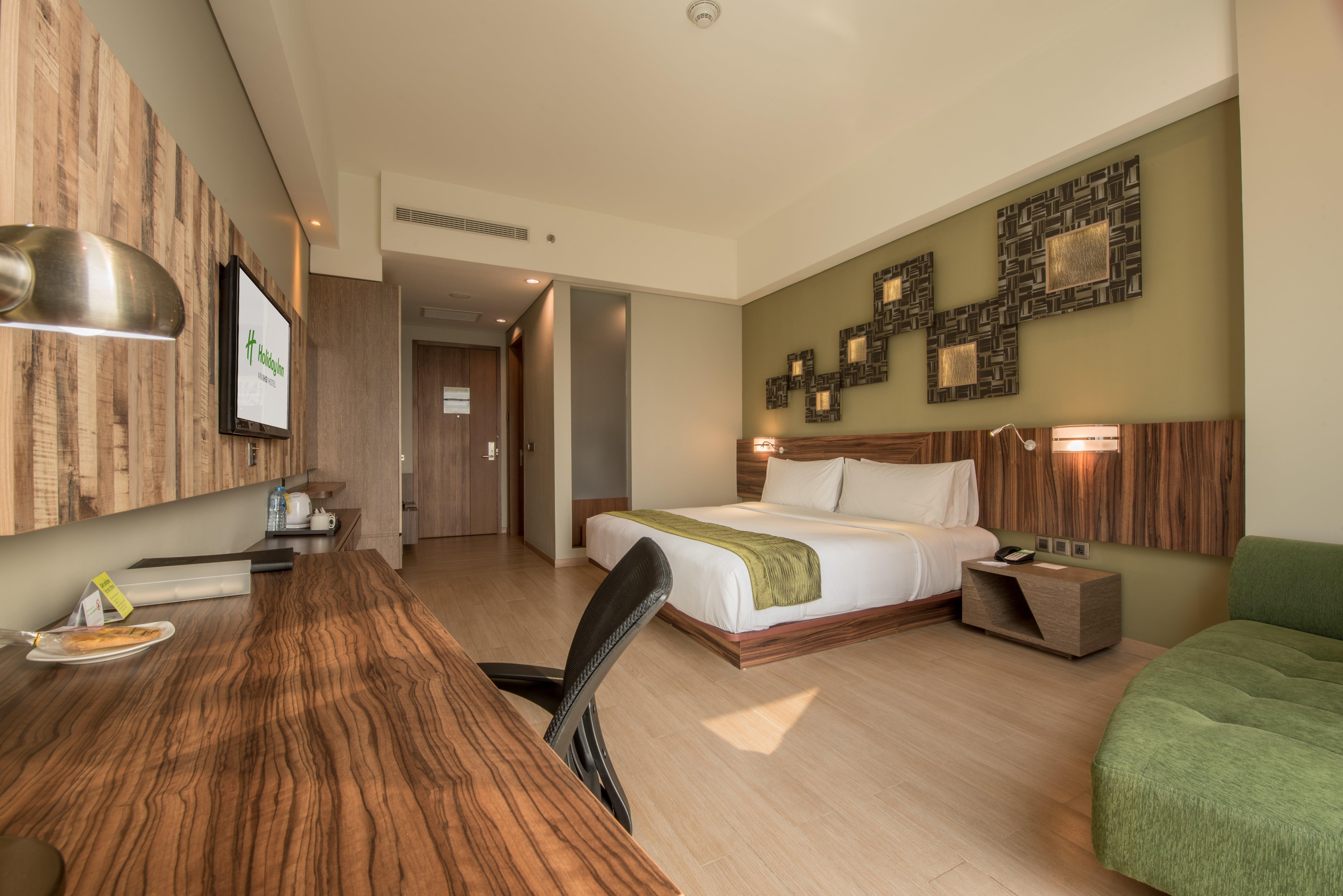 Holiday Inn Cikarang Jababeka By Ihg Dış mekan fotoğraf
