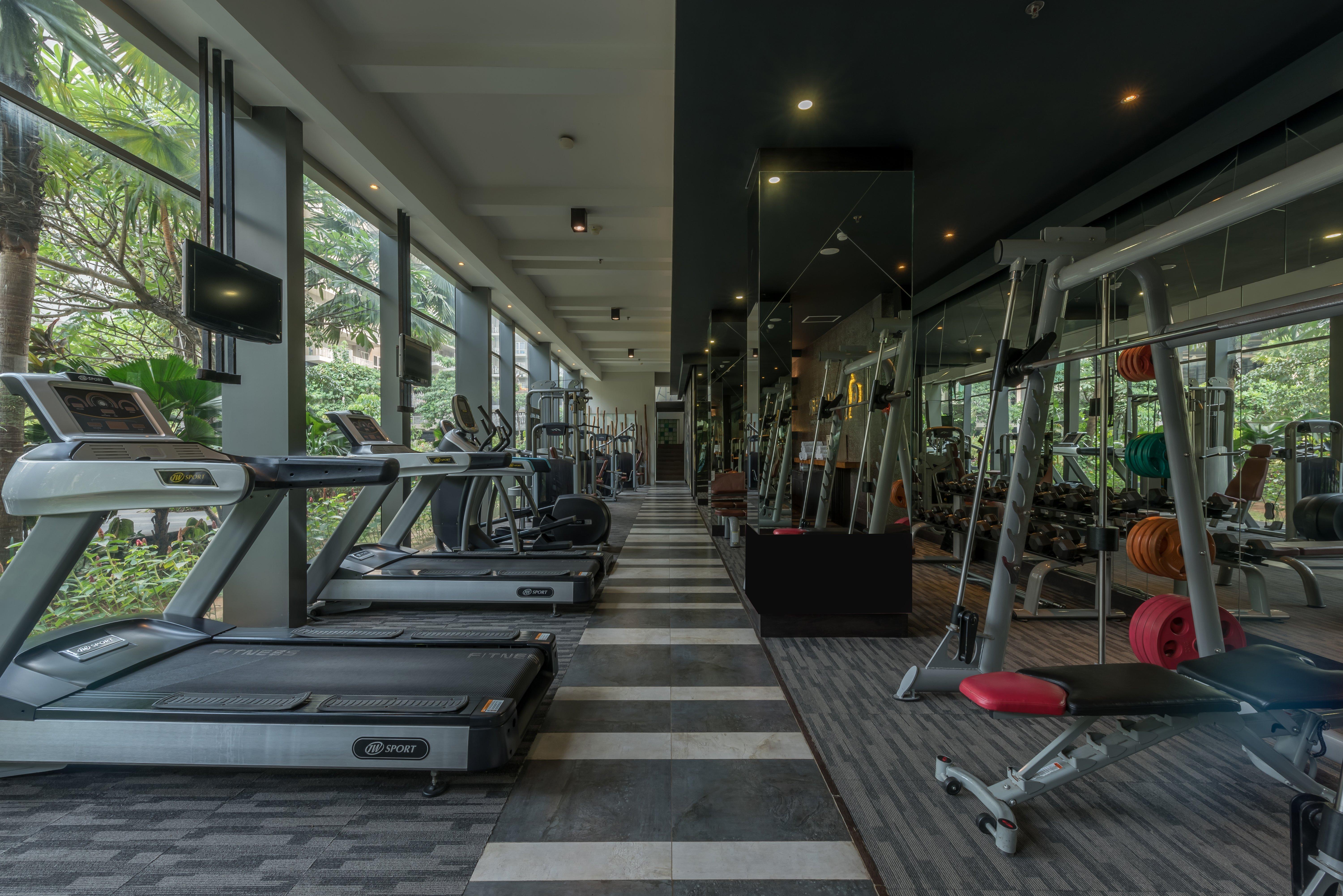 Holiday Inn Cikarang Jababeka By Ihg Dış mekan fotoğraf