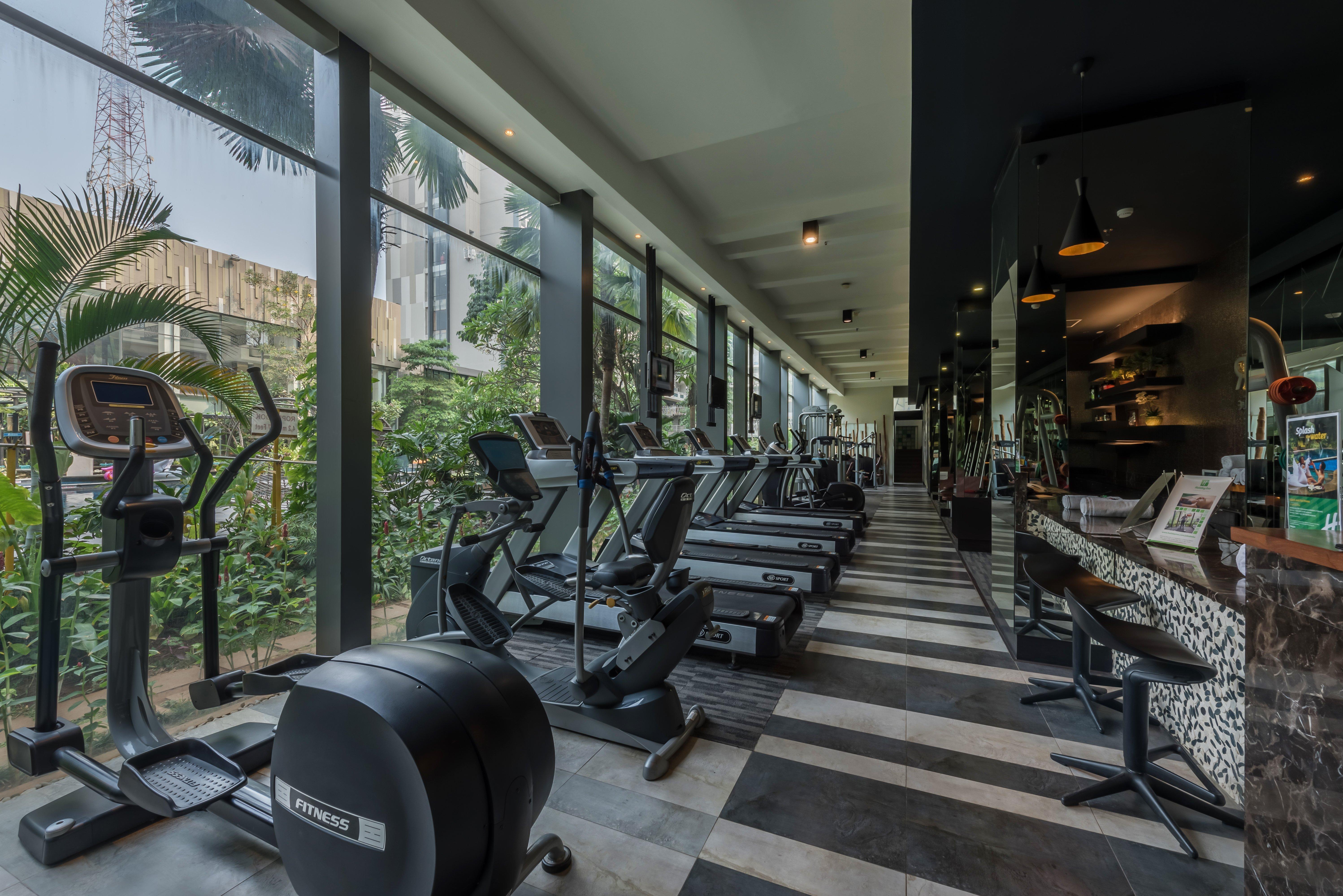 Holiday Inn Cikarang Jababeka By Ihg Dış mekan fotoğraf