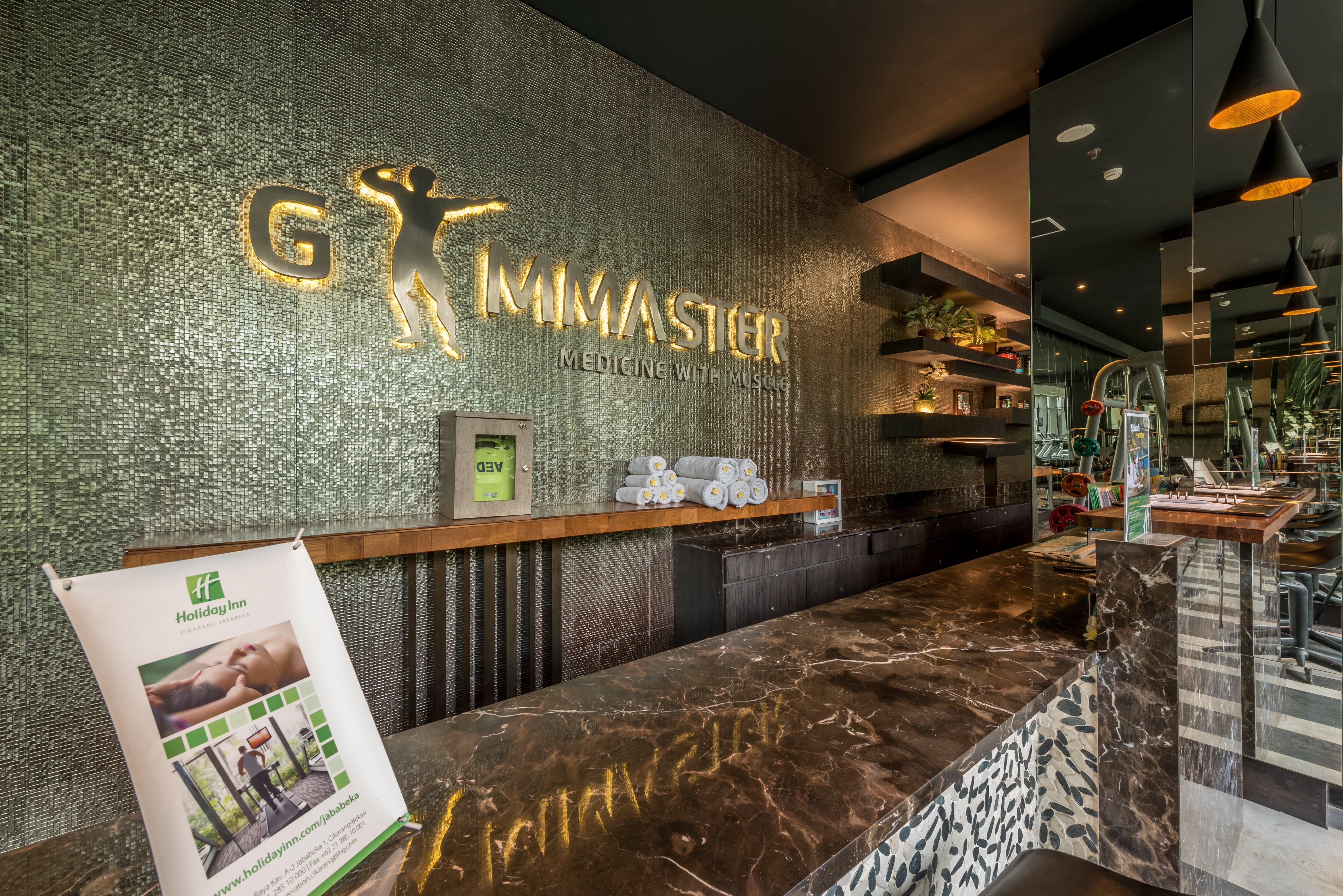Holiday Inn Cikarang Jababeka By Ihg Dış mekan fotoğraf