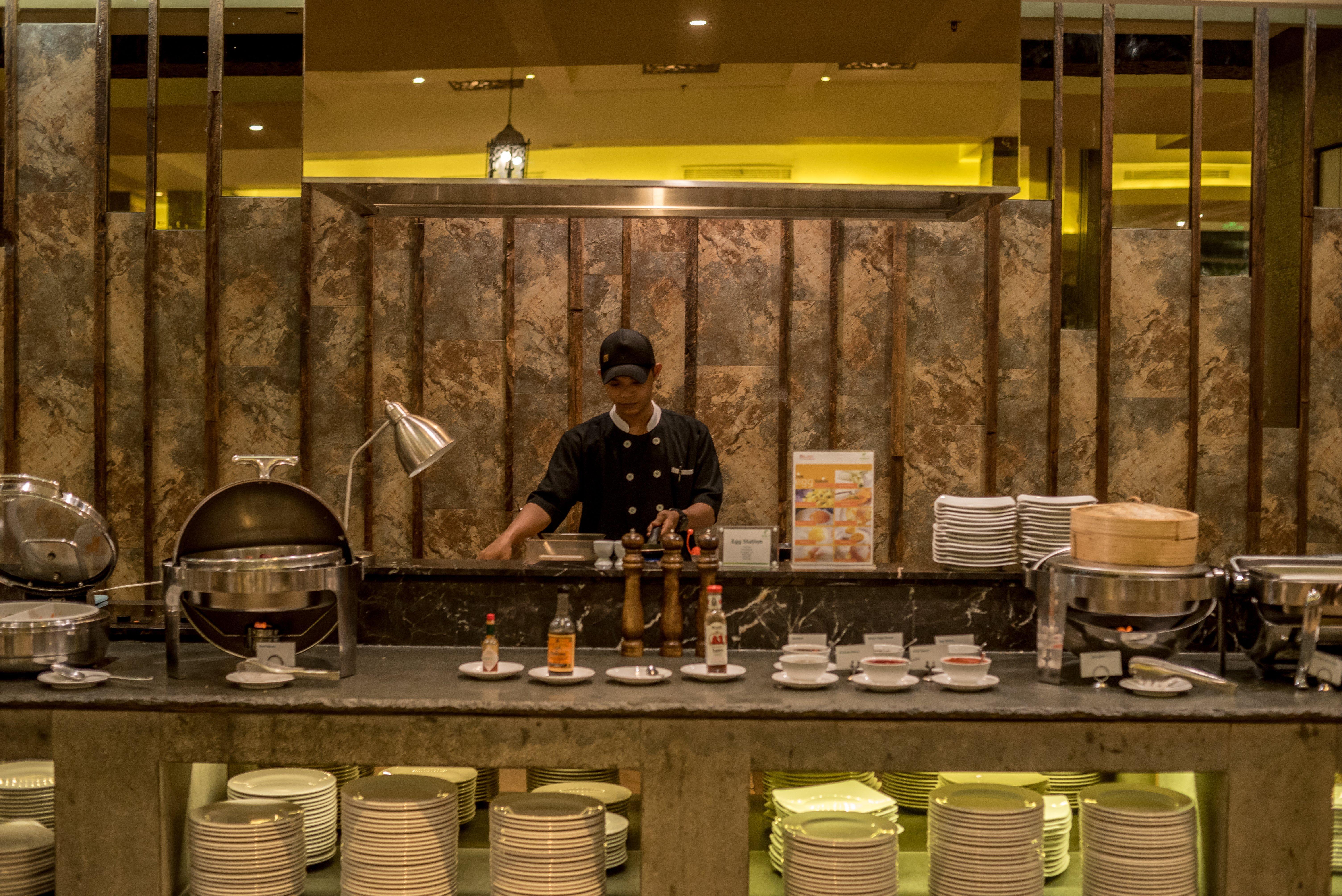 Holiday Inn Cikarang Jababeka By Ihg Dış mekan fotoğraf