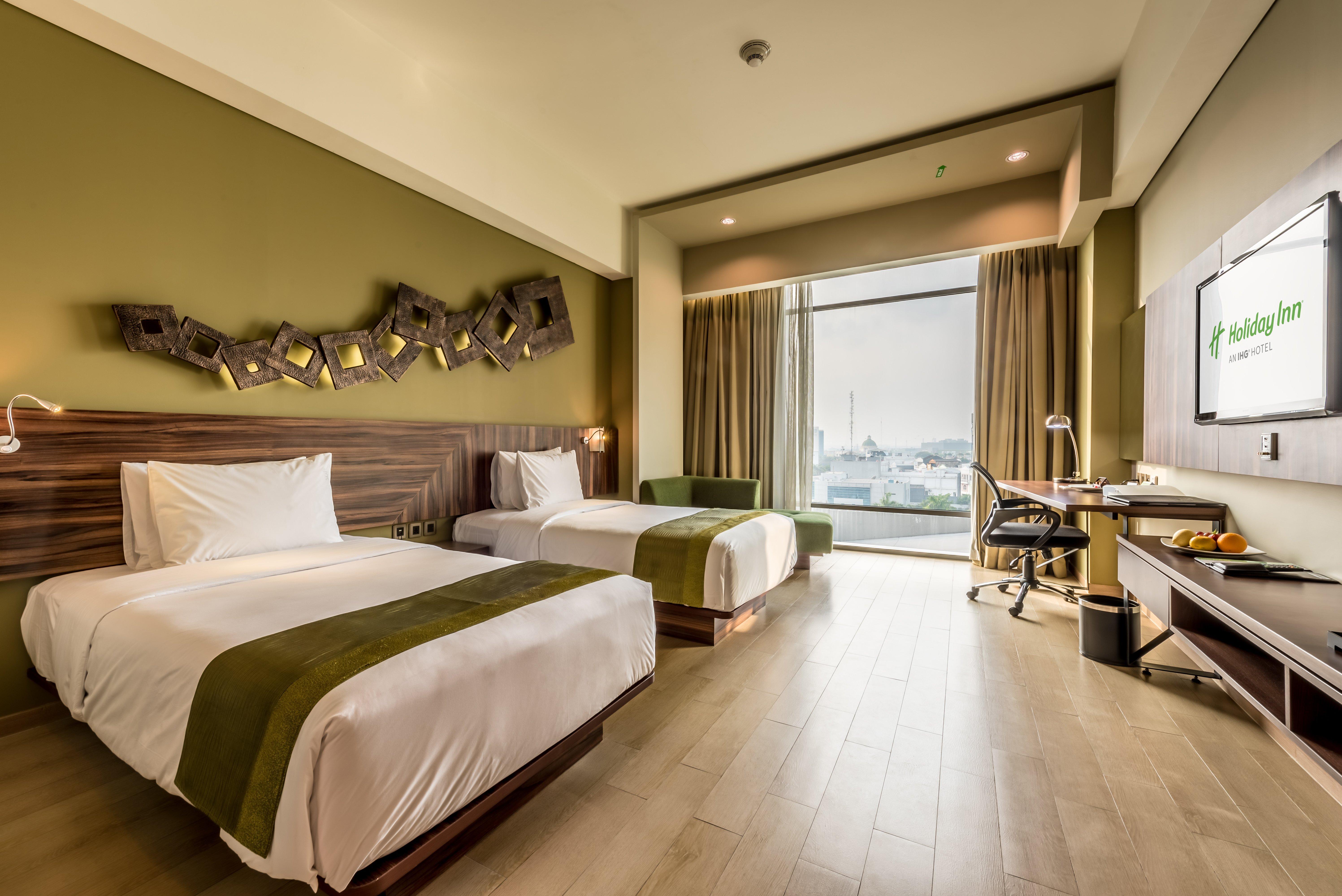 Holiday Inn Cikarang Jababeka By Ihg Dış mekan fotoğraf