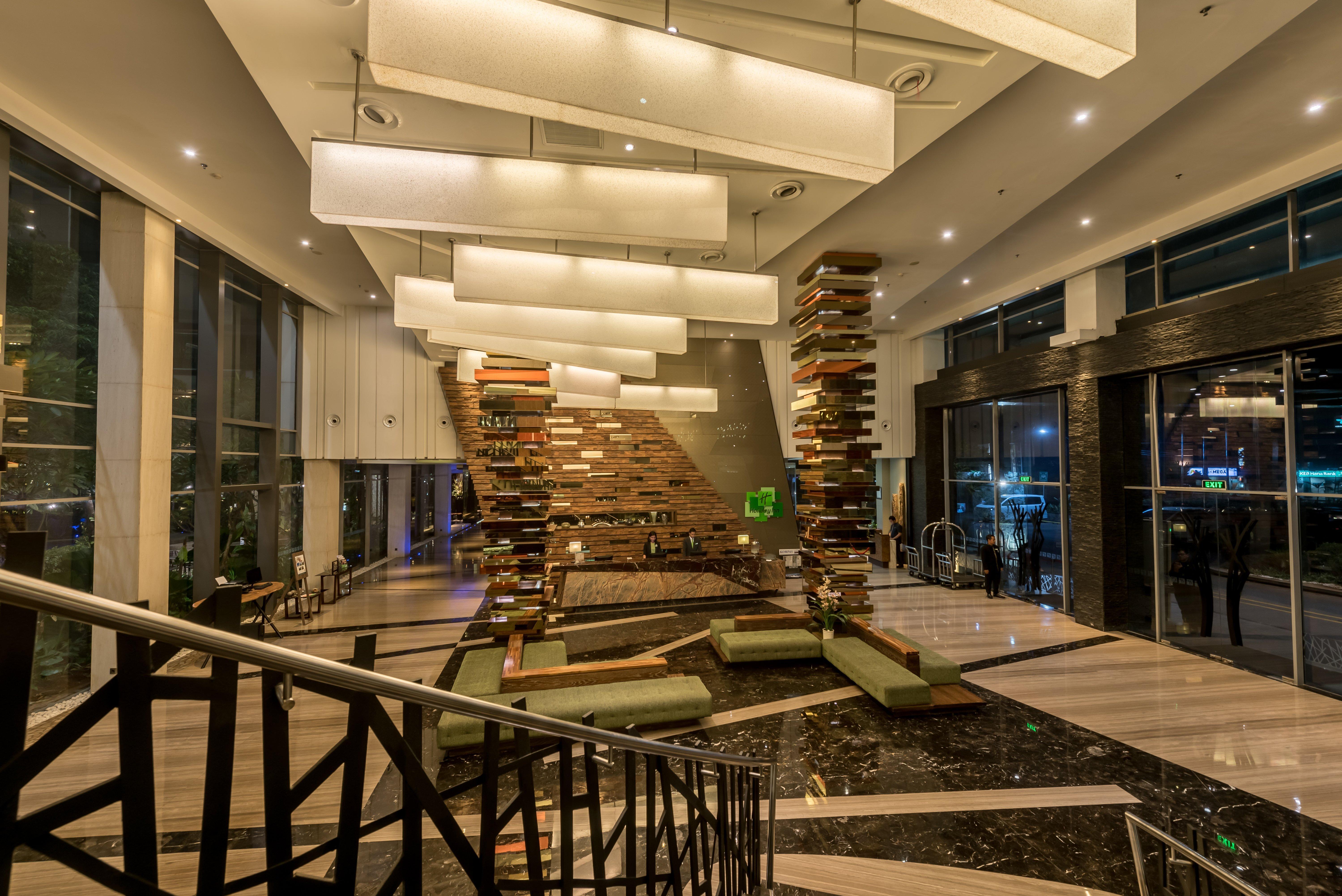 Holiday Inn Cikarang Jababeka By Ihg Dış mekan fotoğraf