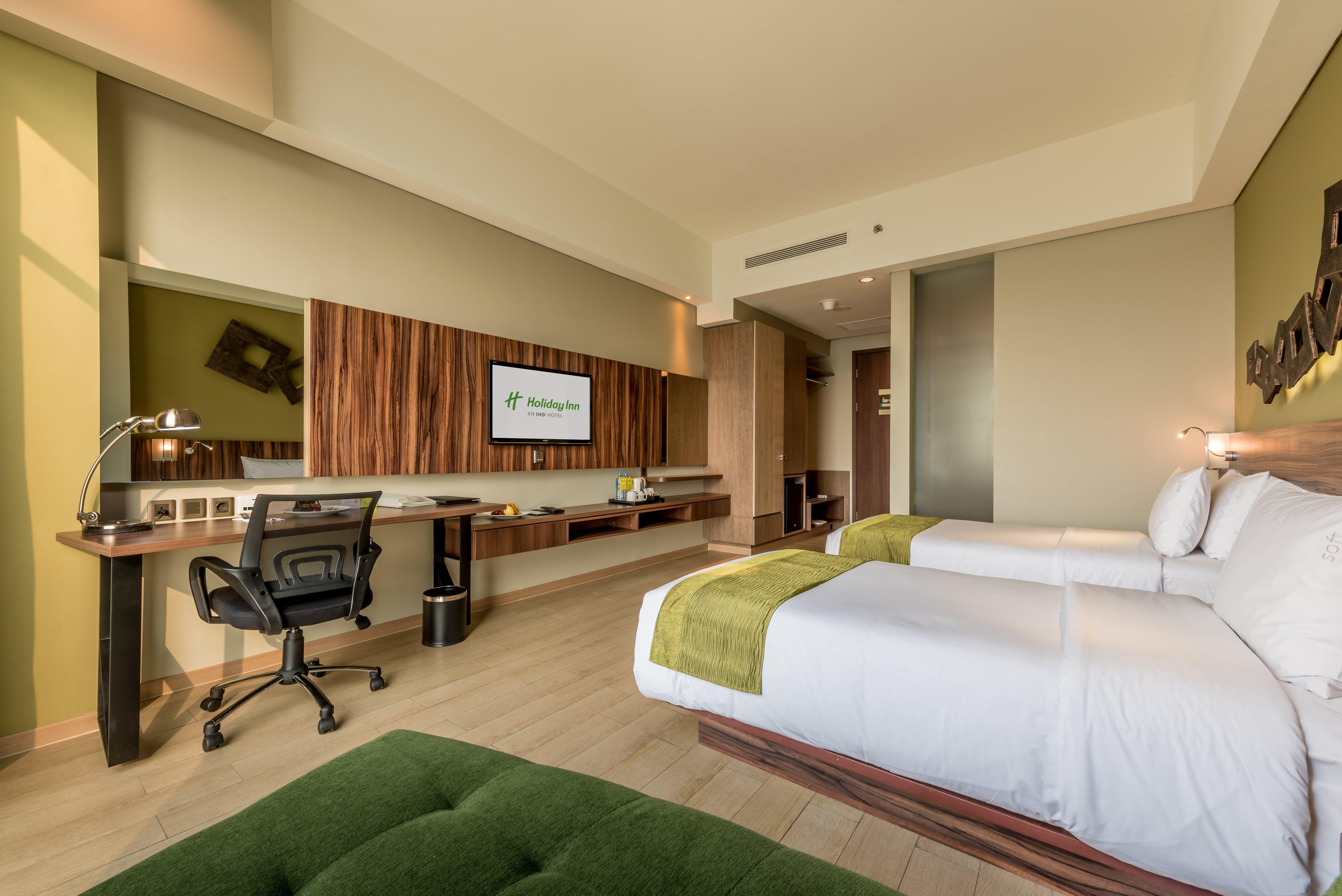 Holiday Inn Cikarang Jababeka By Ihg Dış mekan fotoğraf