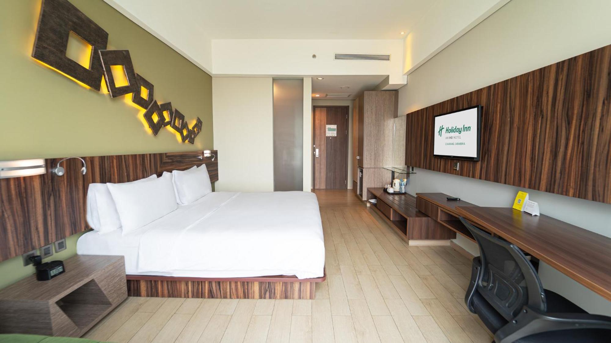 Holiday Inn Cikarang Jababeka By Ihg Dış mekan fotoğraf
