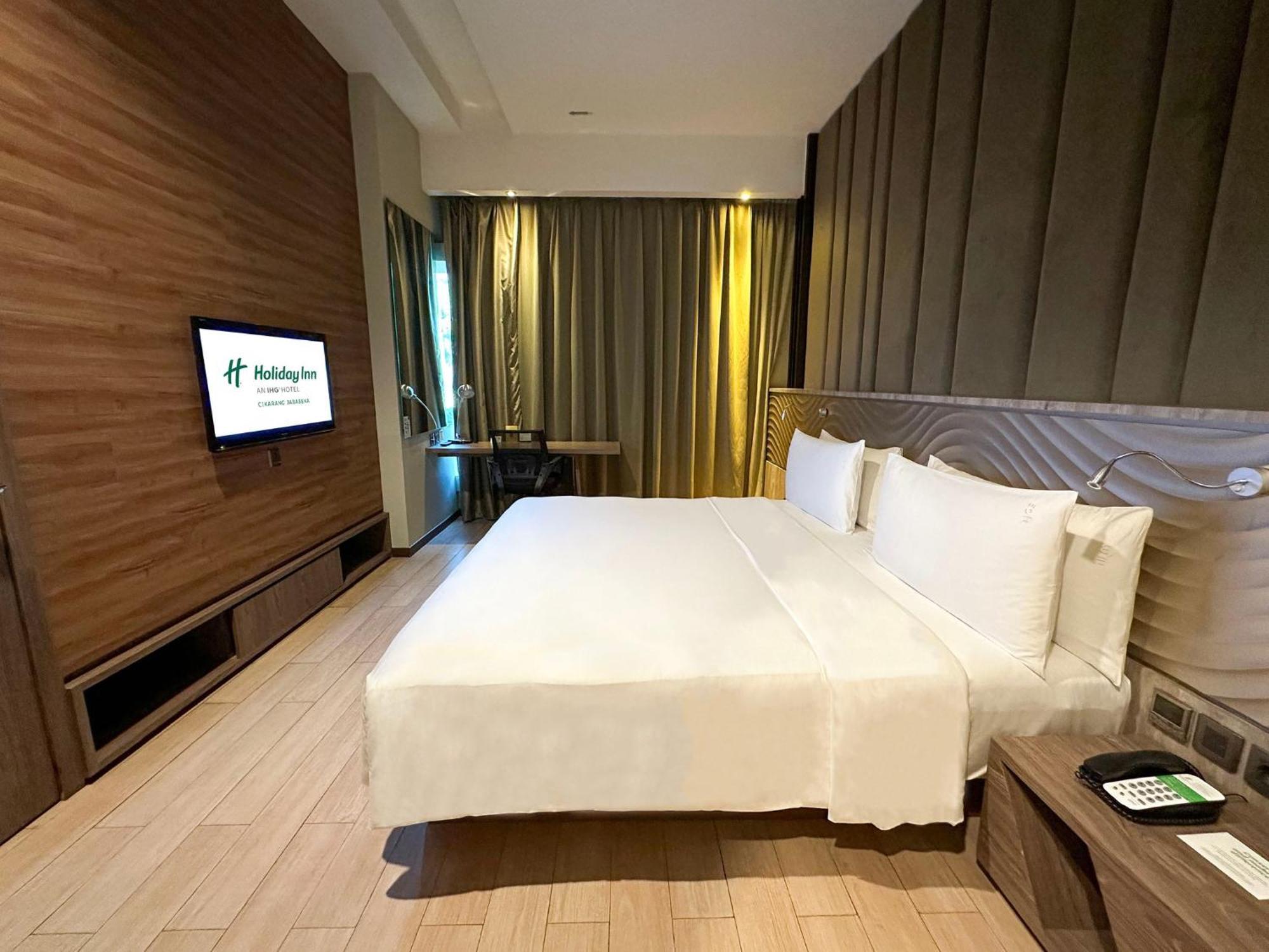 Holiday Inn Cikarang Jababeka By Ihg Dış mekan fotoğraf