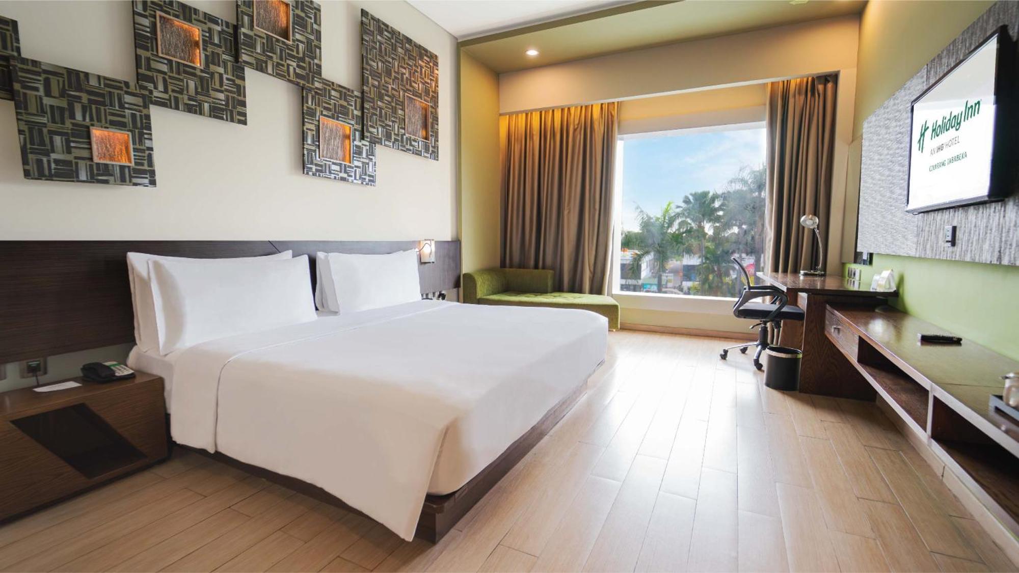 Holiday Inn Cikarang Jababeka By Ihg Dış mekan fotoğraf