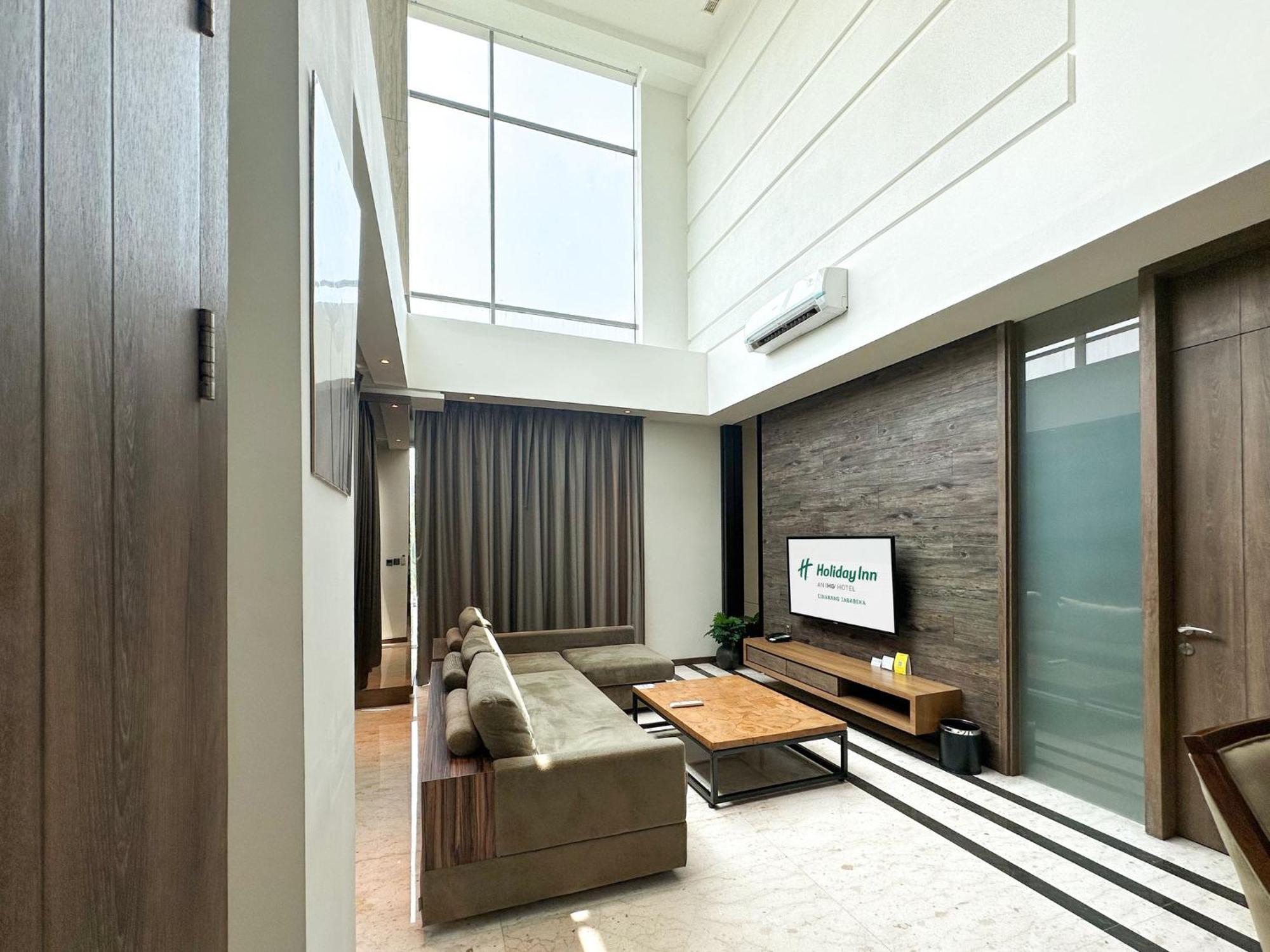 Holiday Inn Cikarang Jababeka By Ihg Dış mekan fotoğraf