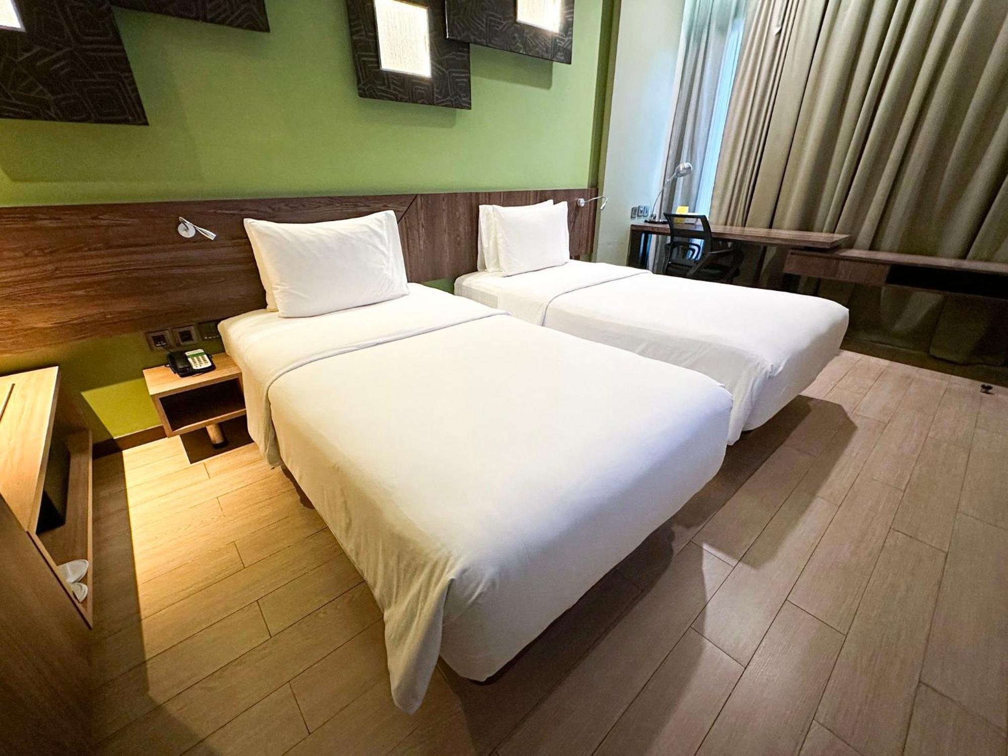 Holiday Inn Cikarang Jababeka By Ihg Dış mekan fotoğraf