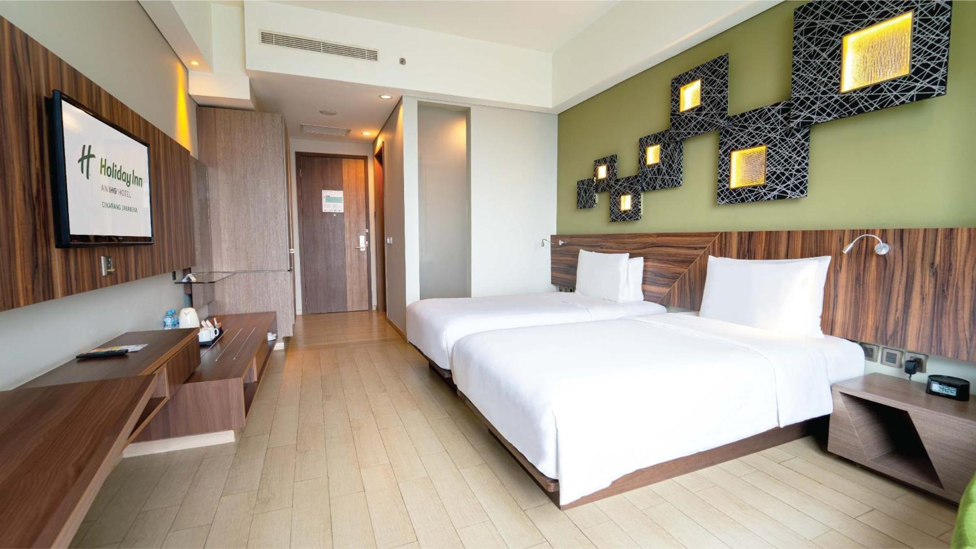 Holiday Inn Cikarang Jababeka By Ihg Dış mekan fotoğraf