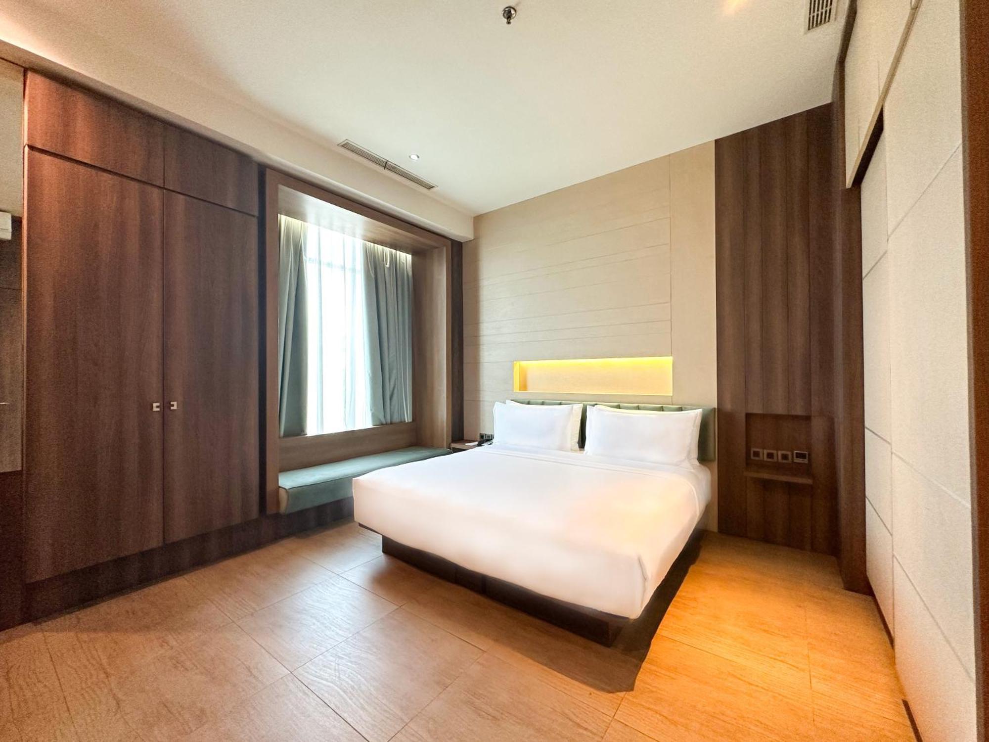 Holiday Inn Cikarang Jababeka By Ihg Dış mekan fotoğraf