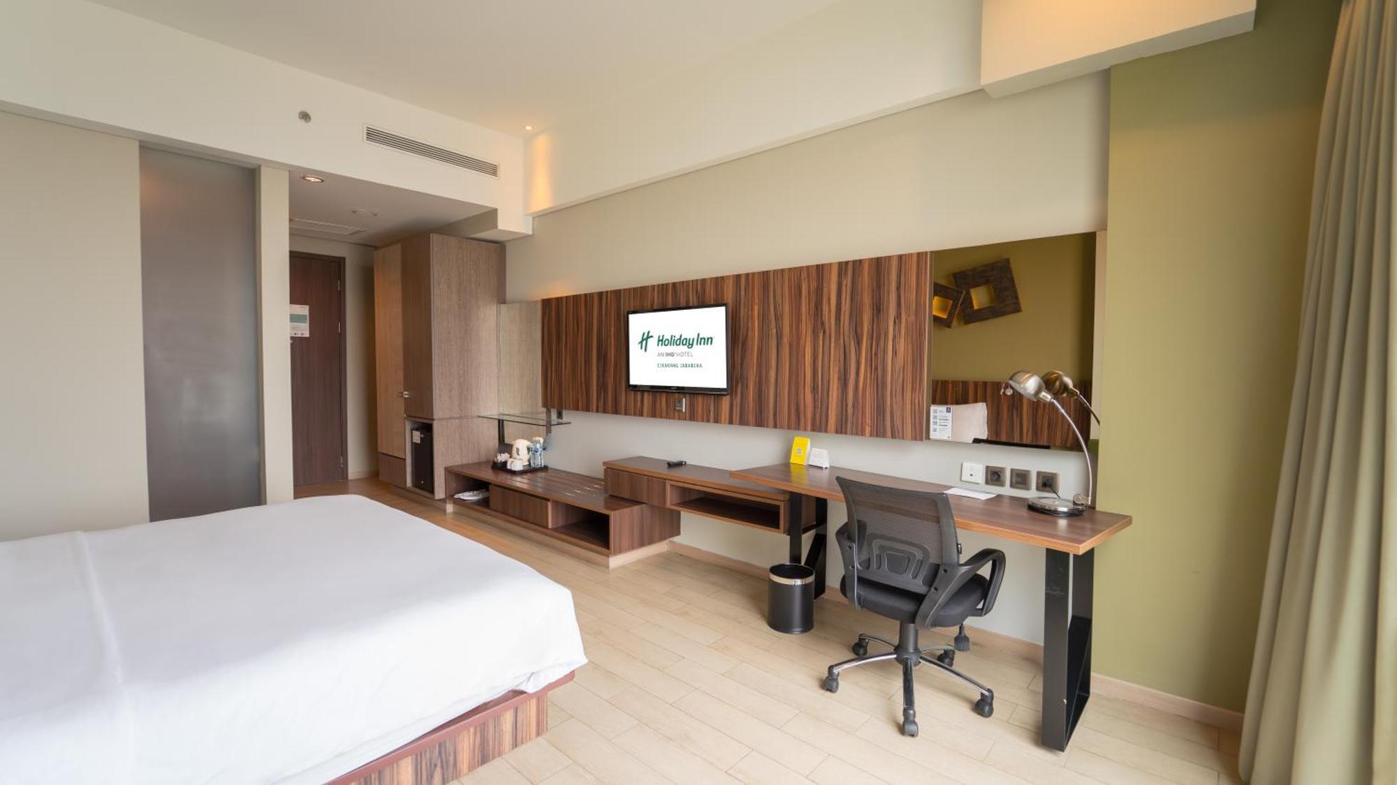 Holiday Inn Cikarang Jababeka By Ihg Dış mekan fotoğraf