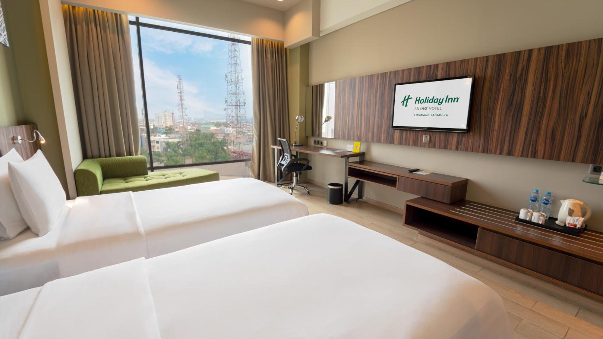 Holiday Inn Cikarang Jababeka By Ihg Dış mekan fotoğraf