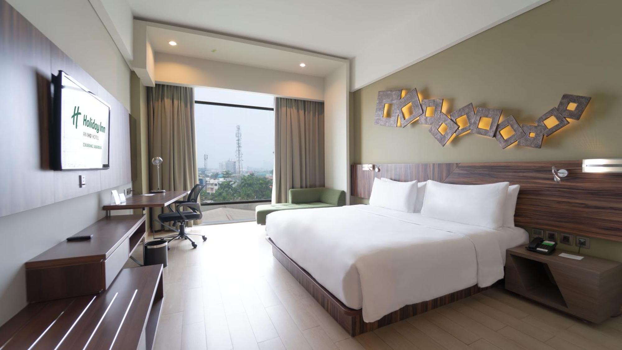 Holiday Inn Cikarang Jababeka By Ihg Dış mekan fotoğraf